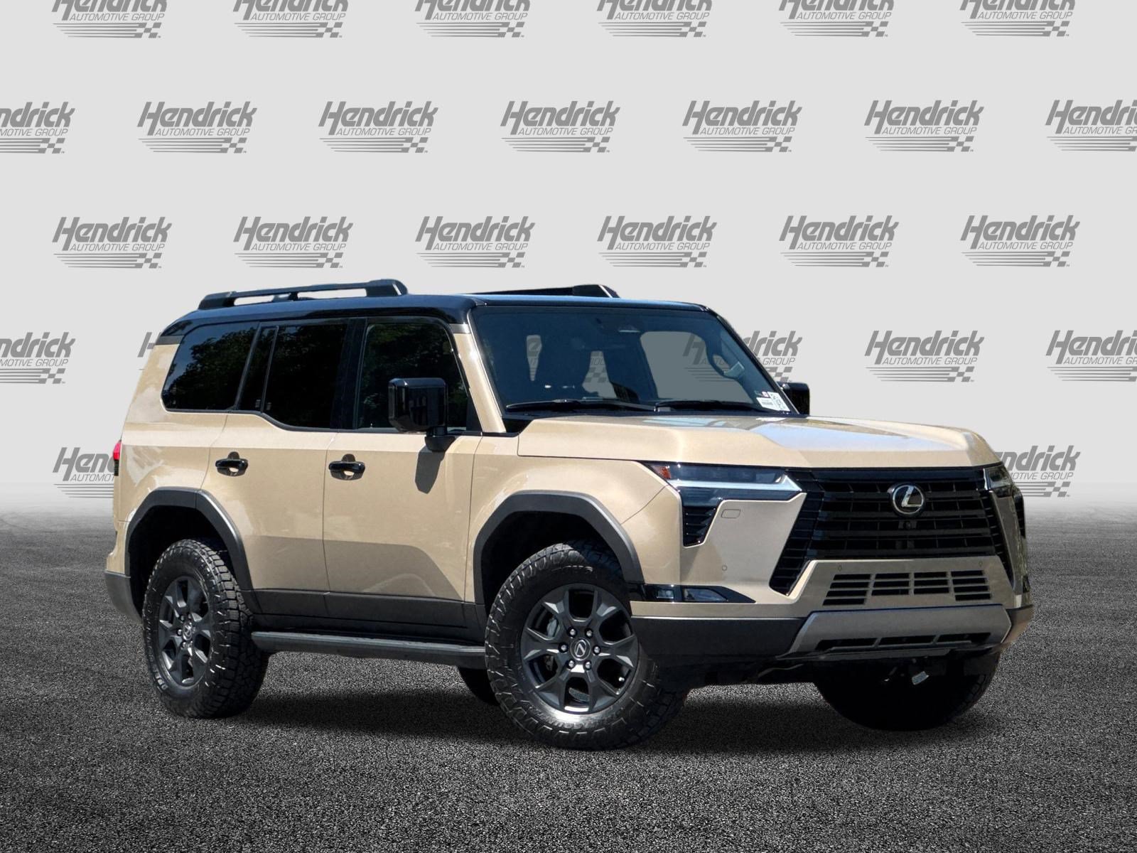 Certified 2024 Lexus GX 550 AWD/4WD image 2