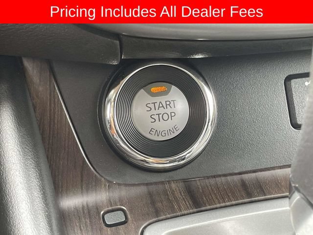Used 2022 Nissan Murano Platinum w/ Cargo Package AWD/4WD image 30
