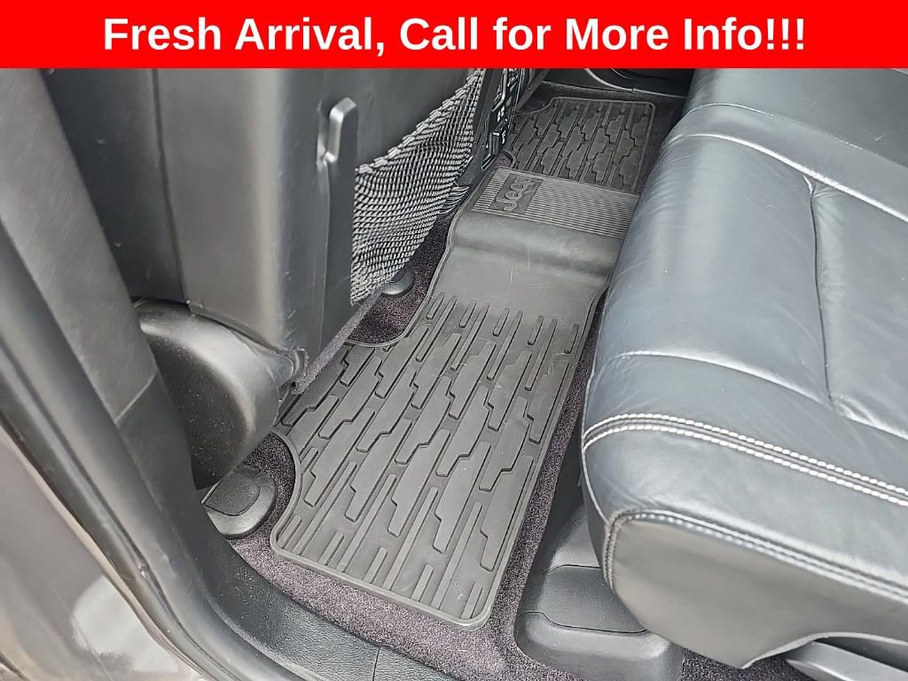 Used 2017 Jeep Grand Cherokee Limited AWD/4WD image 20
