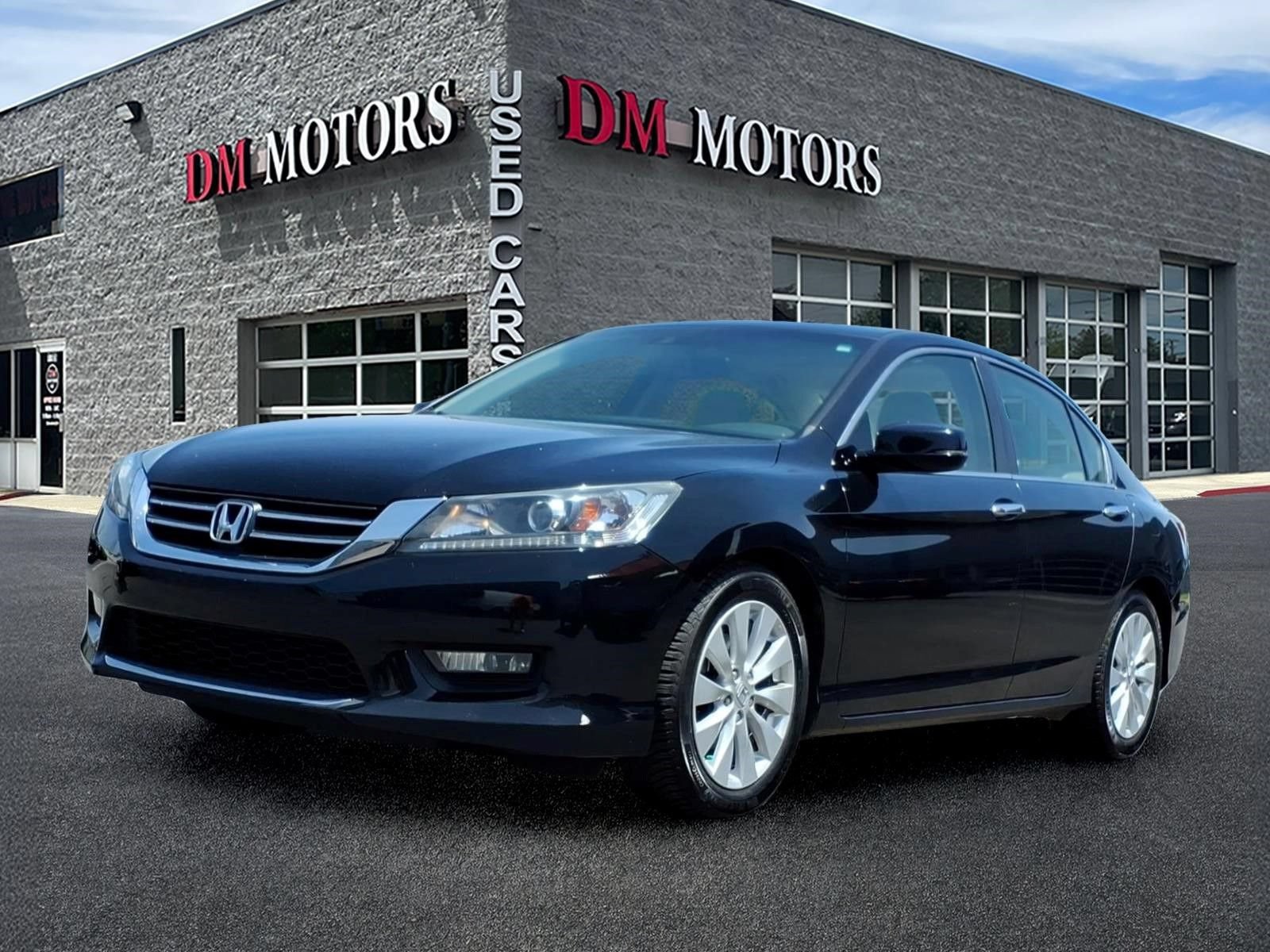 Used 2015 Honda Accord EX-L