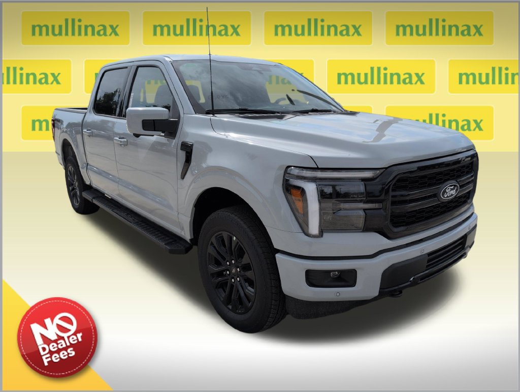 New 2026 Ford F150 Lariat w/ Equipment Group 502A High
