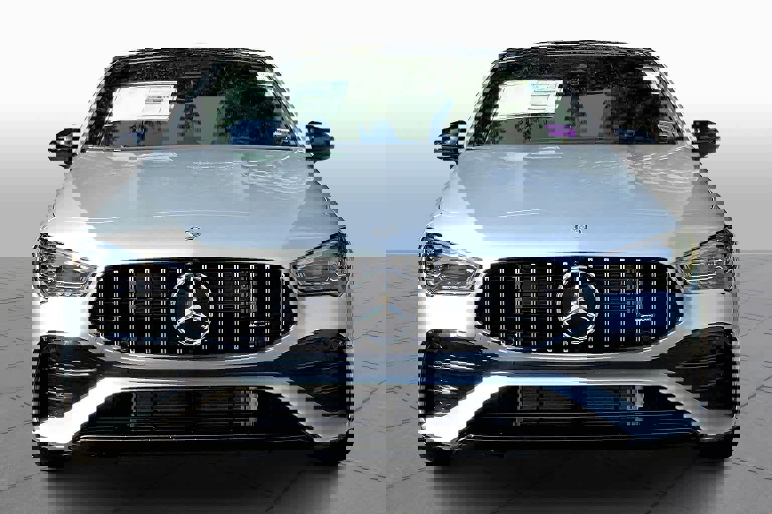 Used 2025 Mercedes-Benz CLA 35 AMG AMG CLA 35 image 3