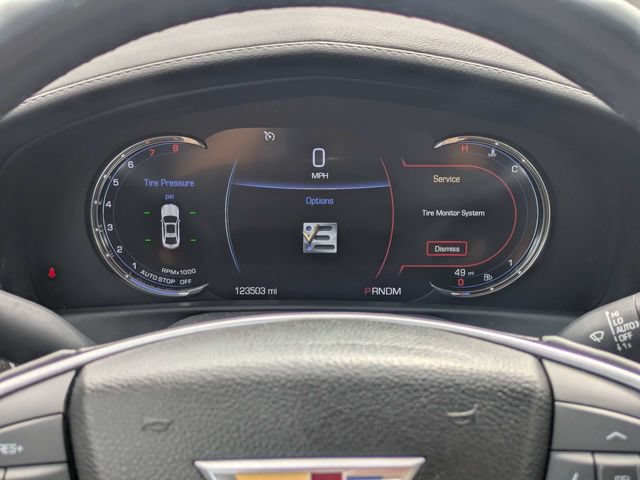 Used 2017 Cadillac CT6 Premium Luxury w/ Active Chassis Package AWD/4WD image 29