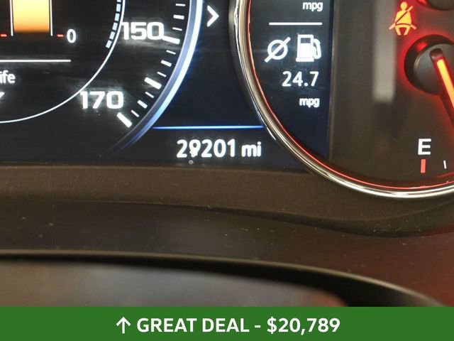 Used 2024 Chevrolet Malibu LT image 38