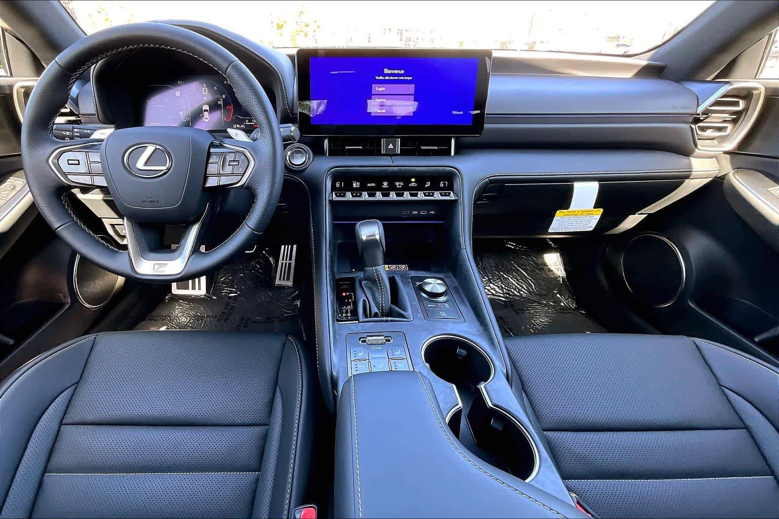 New 2026 Lexus IS 350 F Sport RWD image 5