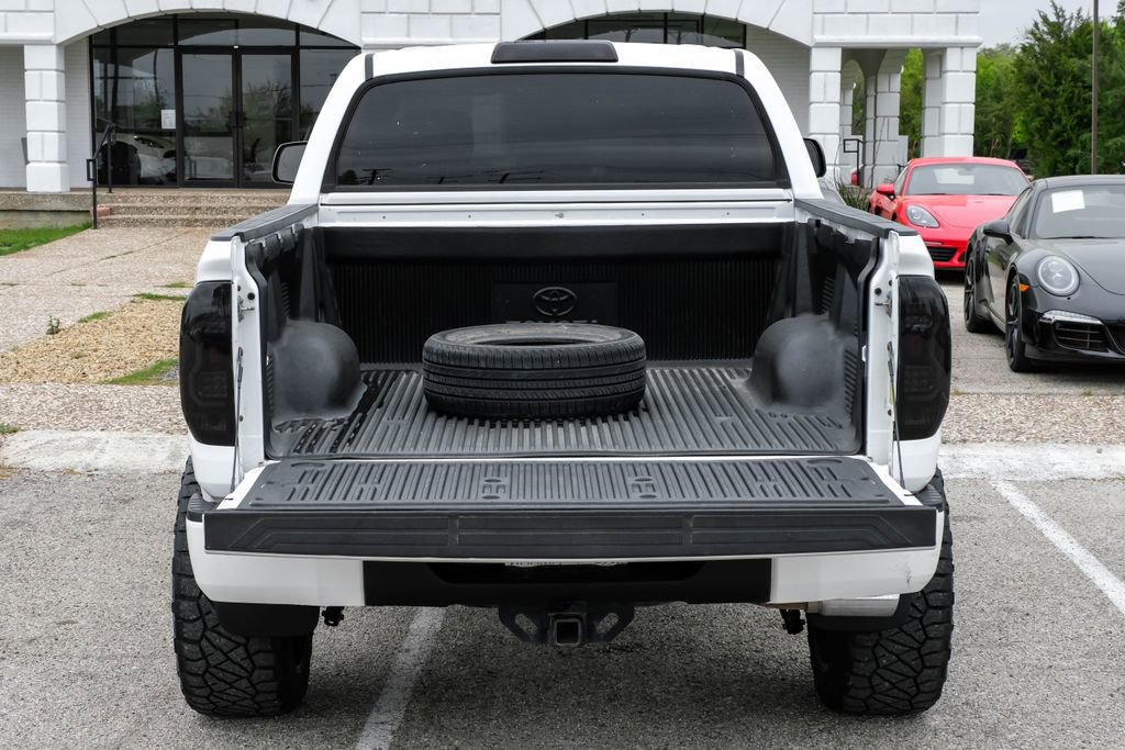 Used 2016 Toyota Tundra Platinum AWD/4WD image 48