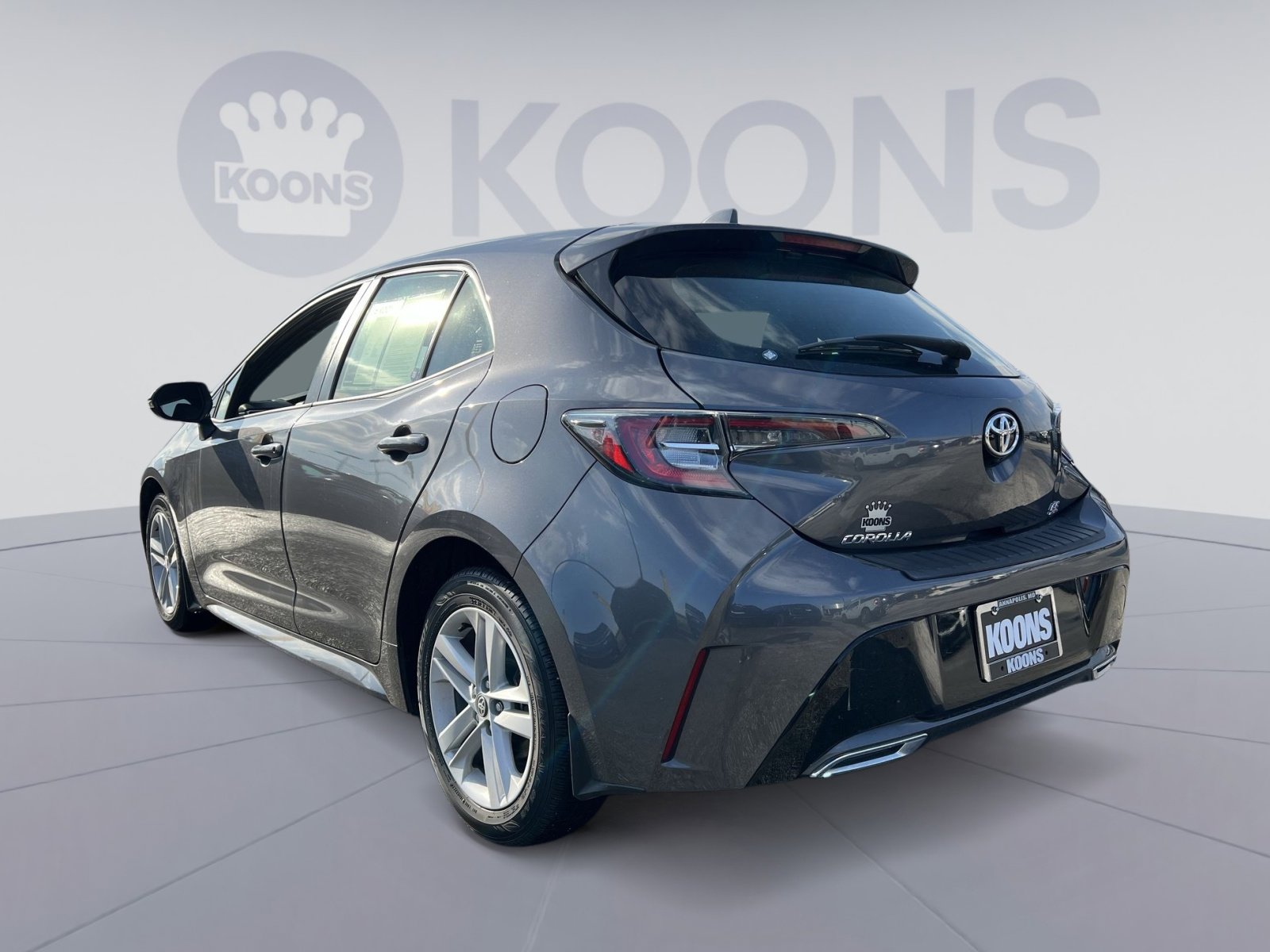 Used 2022 Toyota Corolla SE image 4