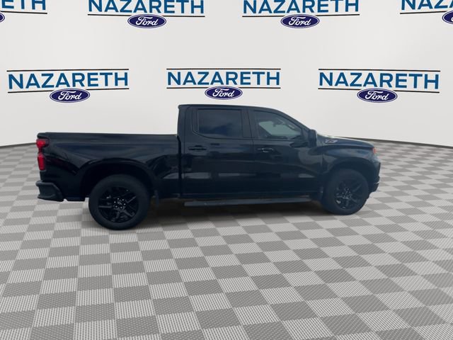 Used 2022 Chevrolet Silverado 1500 RST w/ Z71 Off-Road Package image 9