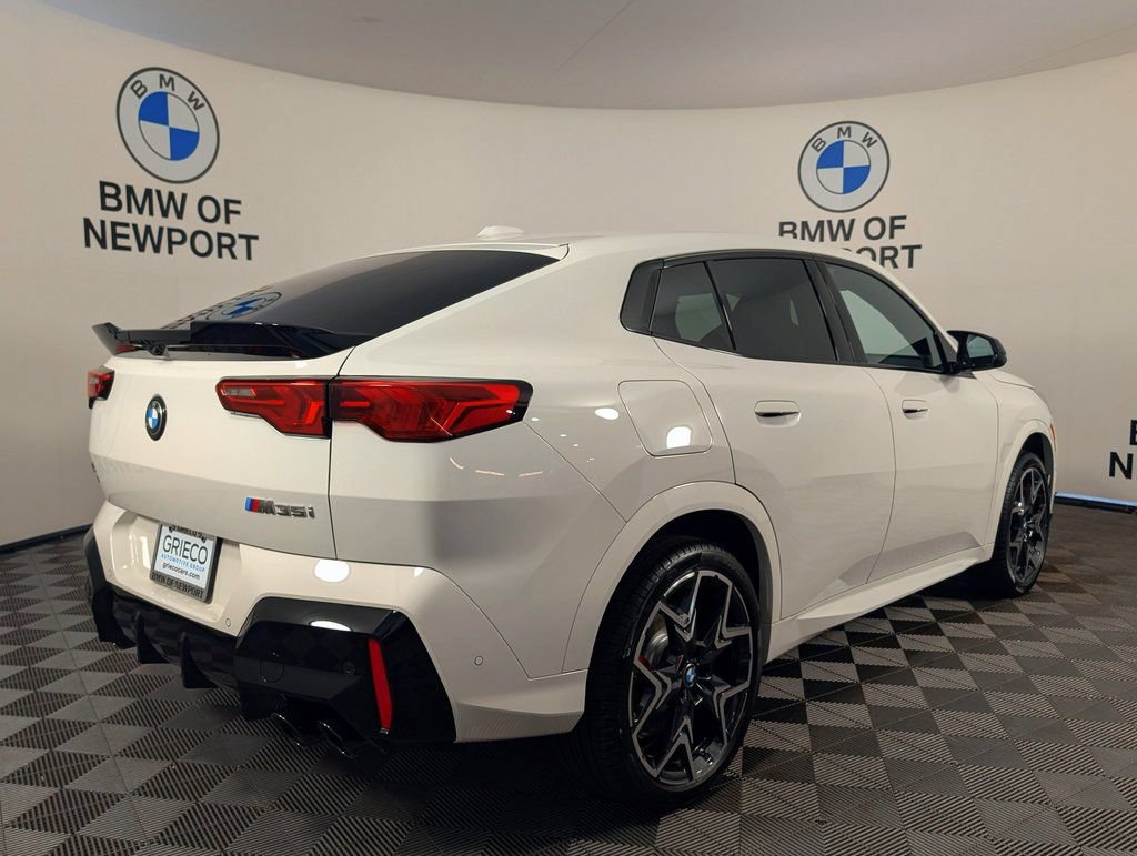 New 2026 BMW X2 M35i w/ M Sport Professional Package AWD/4WD image 6
