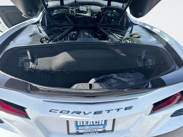 Used 2023 Chevrolet Corvette Stingray Premium Cpe w/ Z51 Performance Package image 22