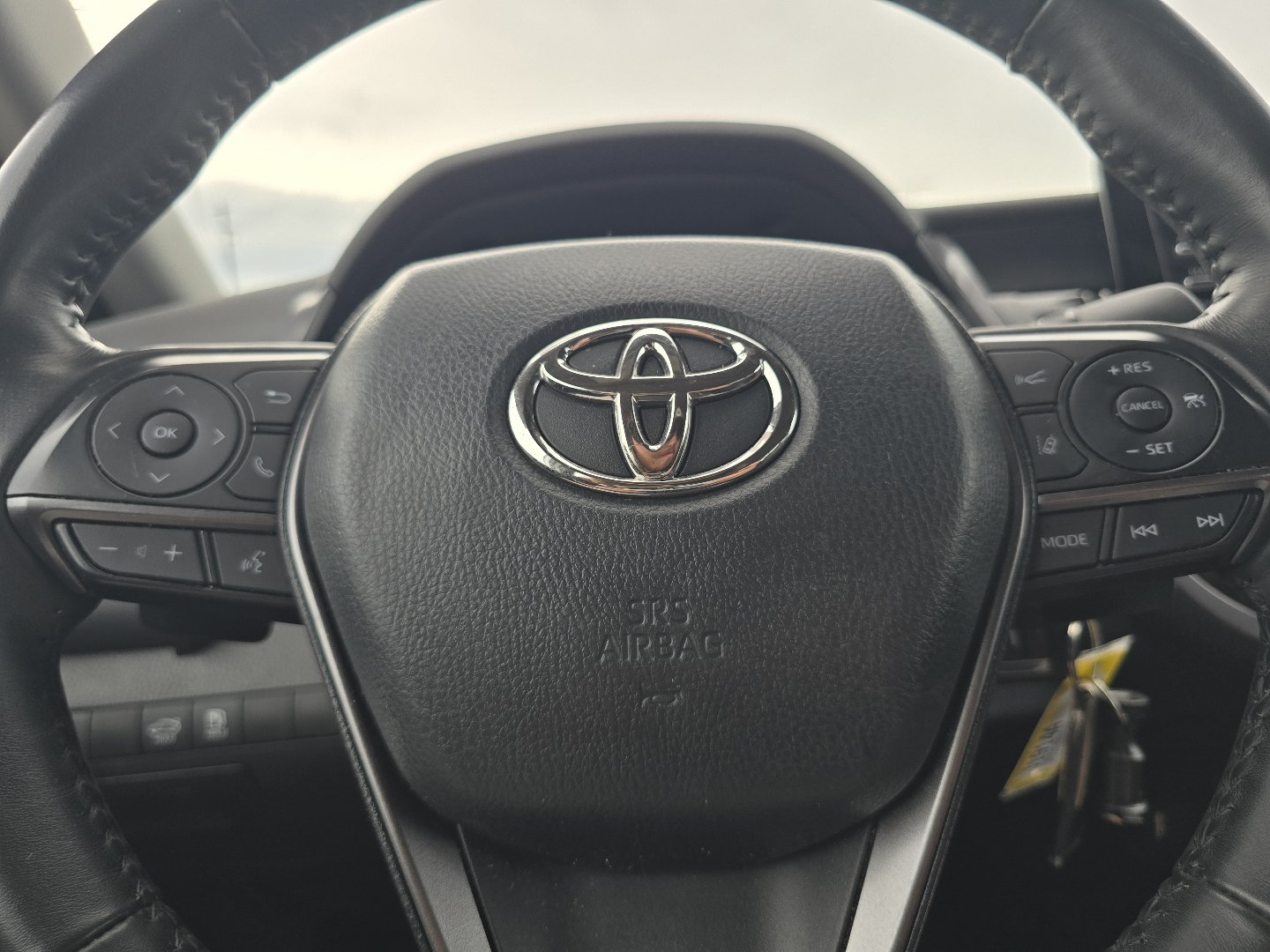 Used 2023 Toyota Camry SE FWD image 24
