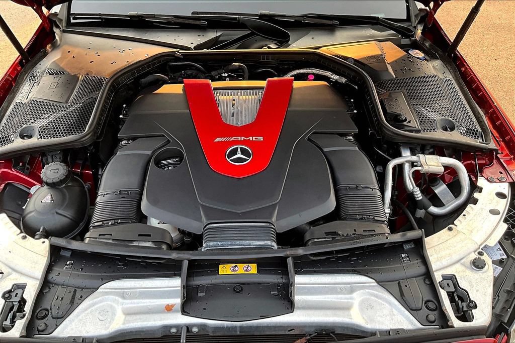 Used 2019 Mercedes-Benz C 43 AMG 4MATIC Sedan image 30