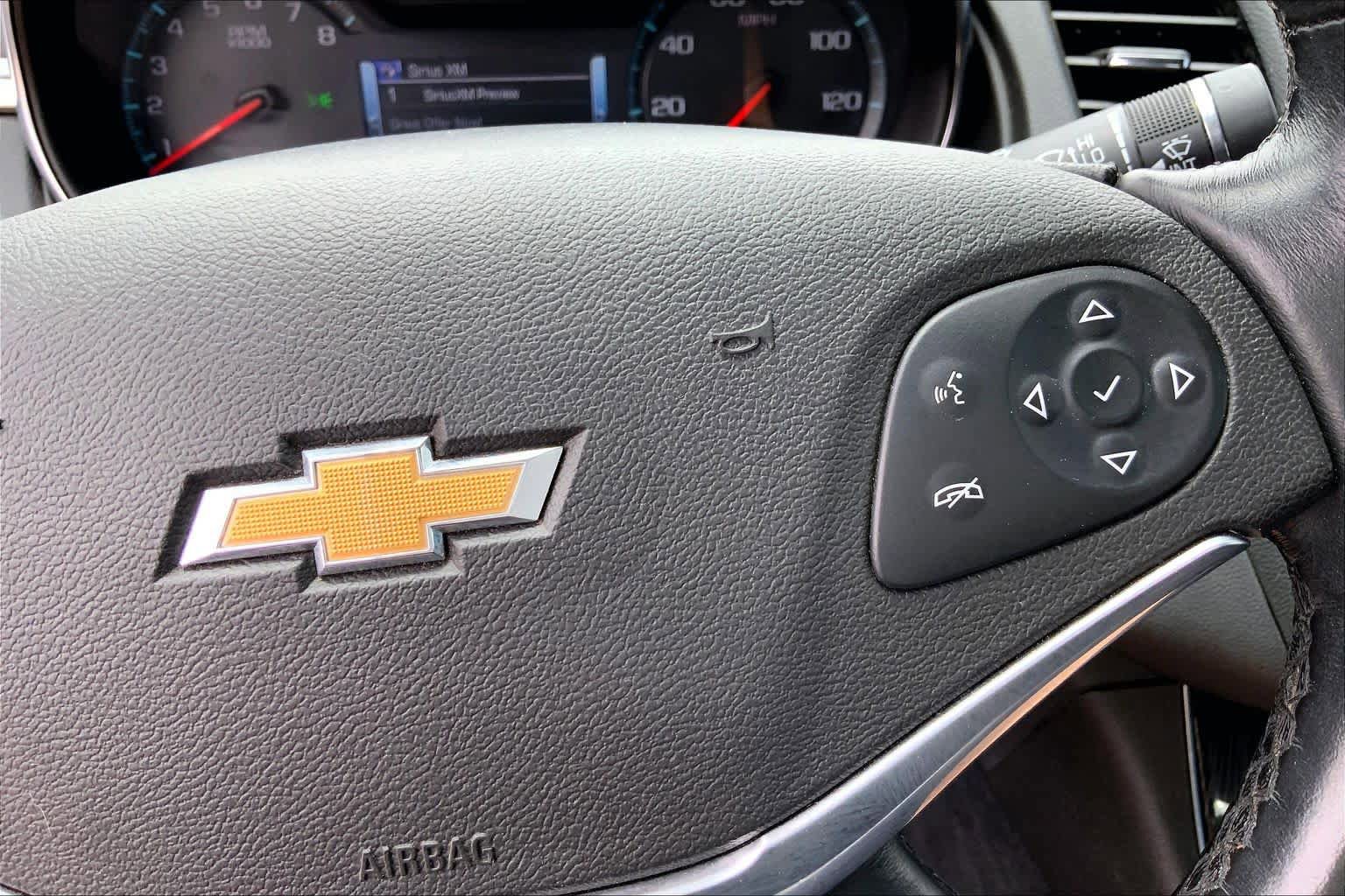 Used 2018 Chevrolet Impala Premier FWD image 25