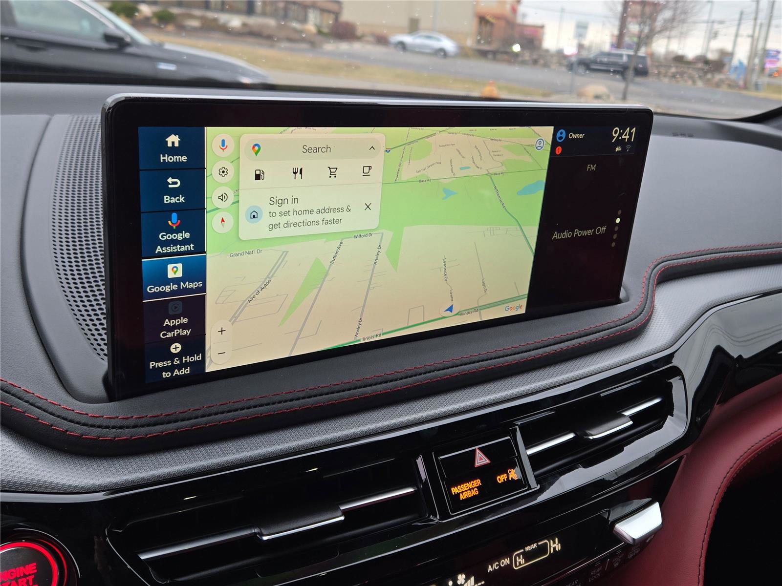 New 2026 Acura MDX A-Spec image 5