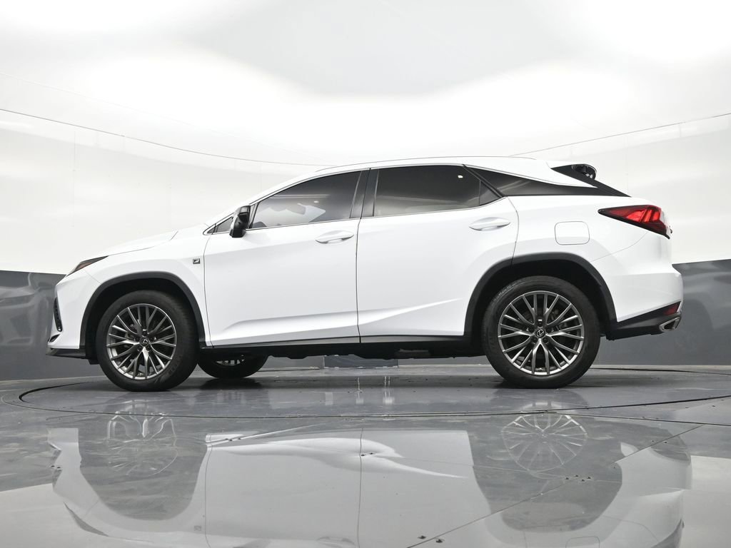 Used 2020 Lexus RX 350 F Sport AWD/4WD image 26