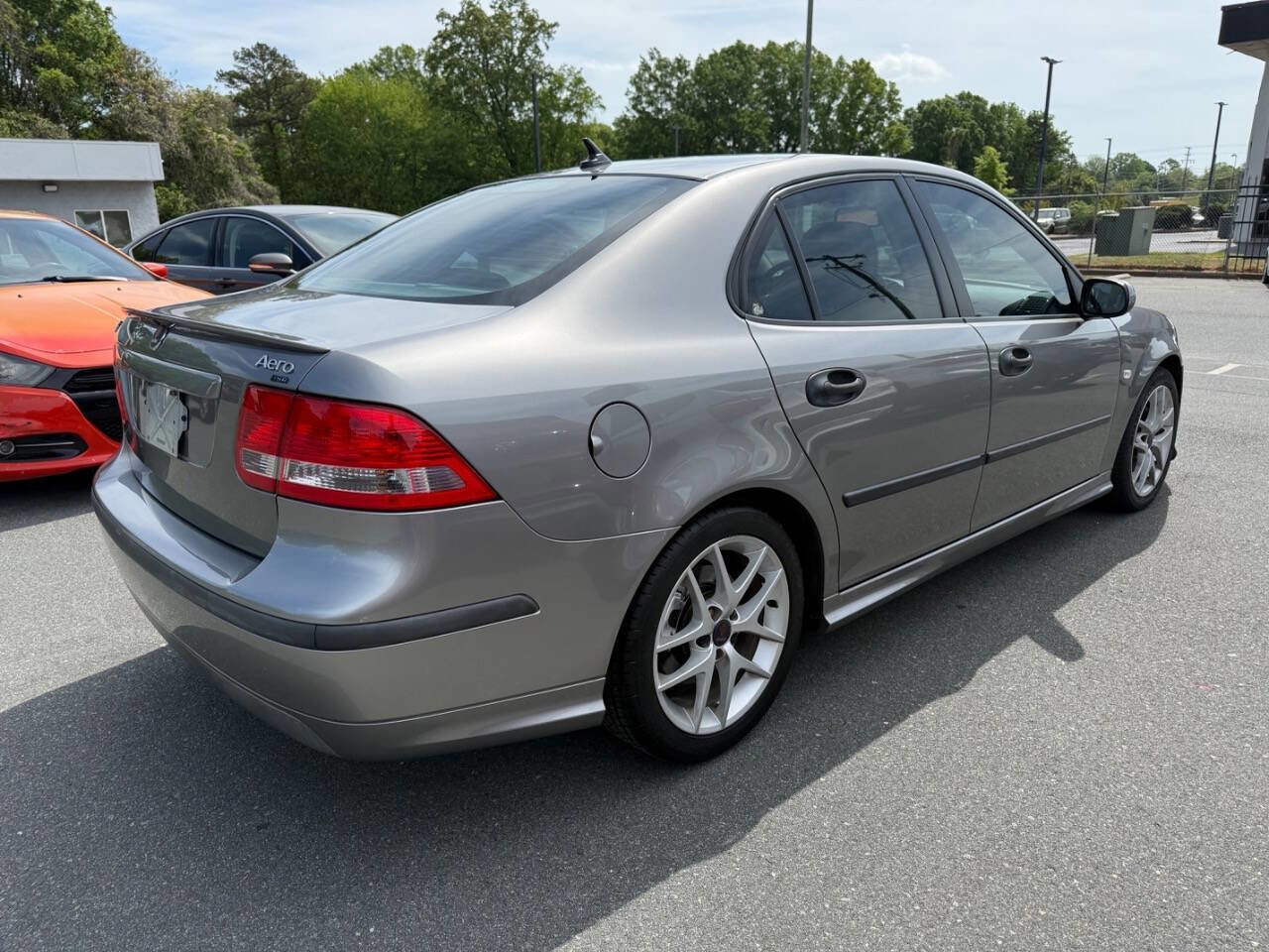 Used 2005 Saab 9-3 Aero image 4