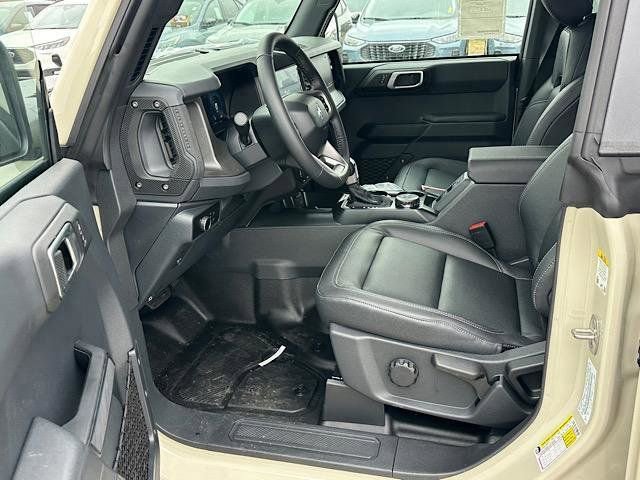 New 2025 Ford Bronco Big Bend image 8