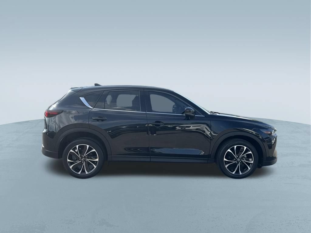 Used 2022 MAZDA CX-5 AWD 2.5 S w/ Premium Plus Pkg image 9