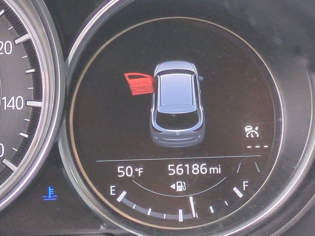 Used 2021 MAZDA CX-5 Touring image 20