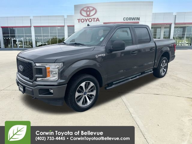 Used 2020 Ford F150 XL w/ Equipment Group 101A Mid image 14