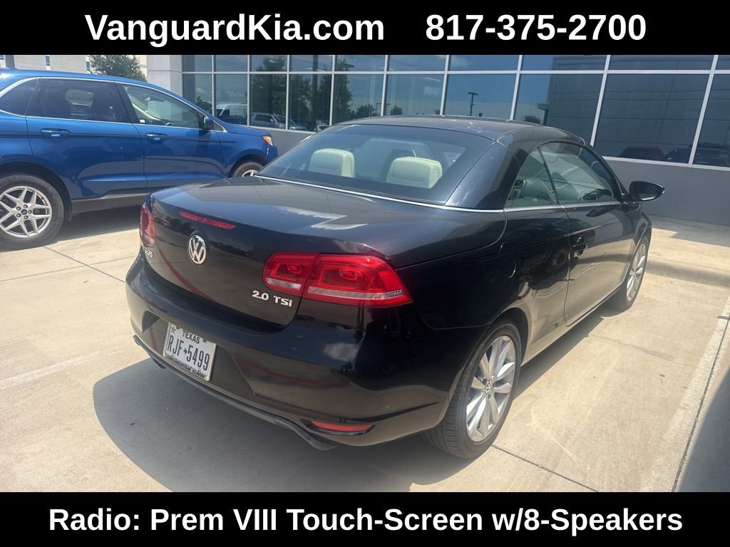 Used 2012 Volkswagen Eos Komfort FWD image 3