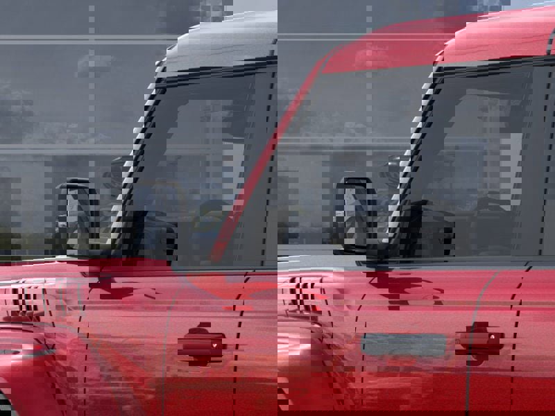 New 2025 Ford Bronco Raptor w/ Interior Carbon Fiber Pack image 22