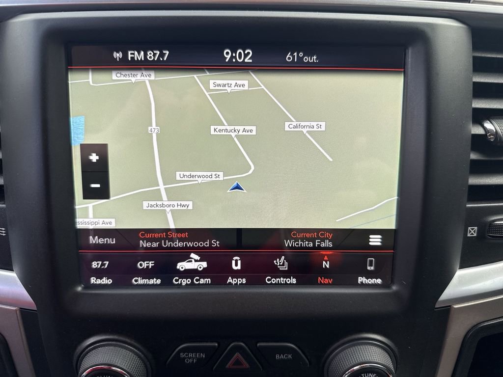 Used 2018 RAM 2500 Big Horn w/ Harvest Edition image 29