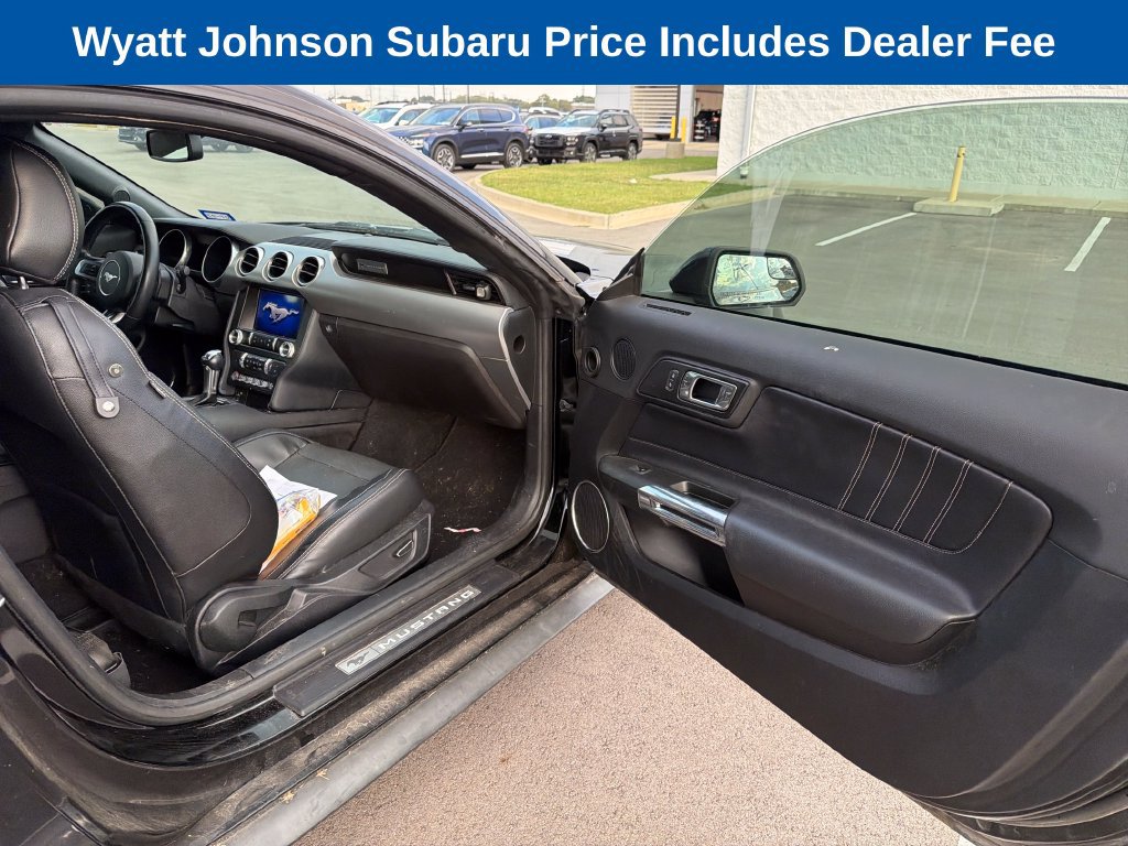 Used 2019 Ford Mustang Premium RWD image 36