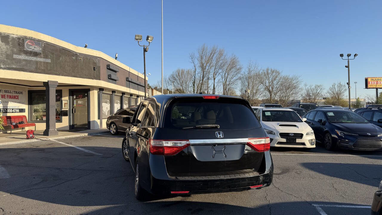 Used 2013 Honda Odyssey EX-L image 9