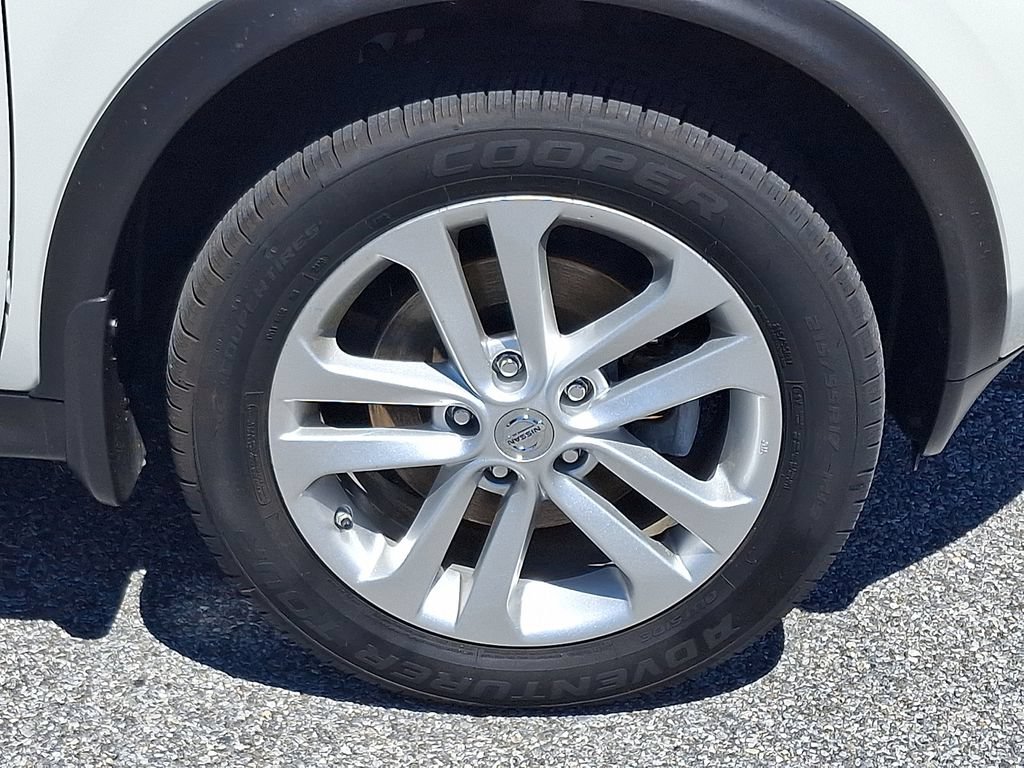 Used 2014 Nissan Juke S AWD/4WD image 8