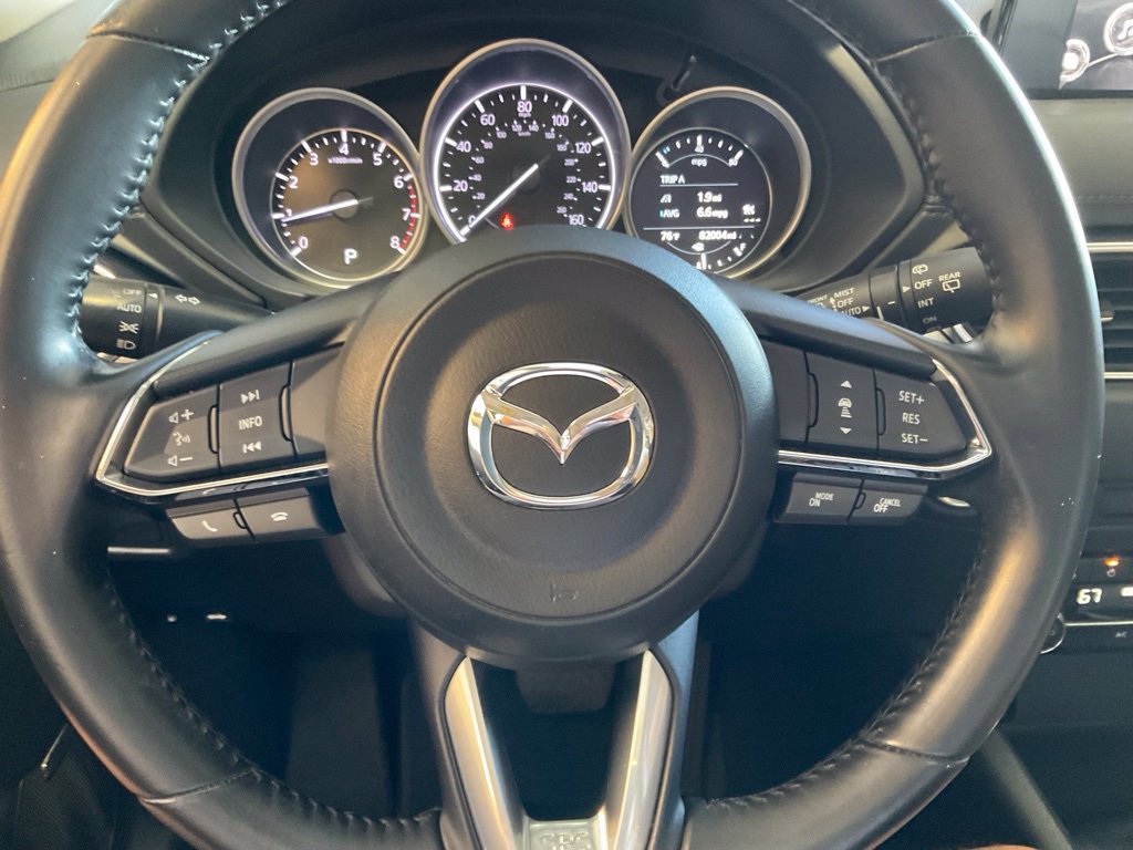Used 2019 MAZDA CX-5 Touring FWD image 12