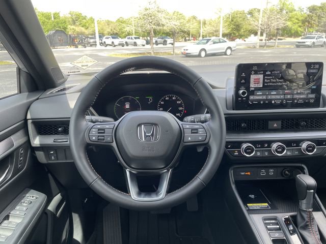 New 2025 Honda CR-V Sport-L image 18