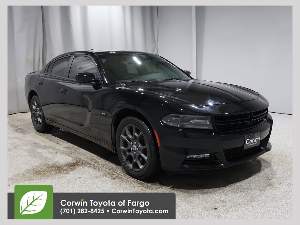 Used 2018 Dodge Charger GT