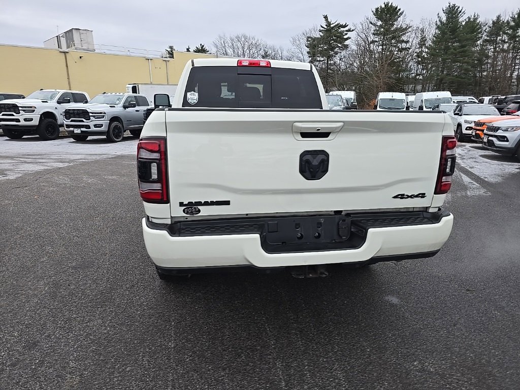 Used 2024 RAM 2500 Laramie w/ Night Edition image 6