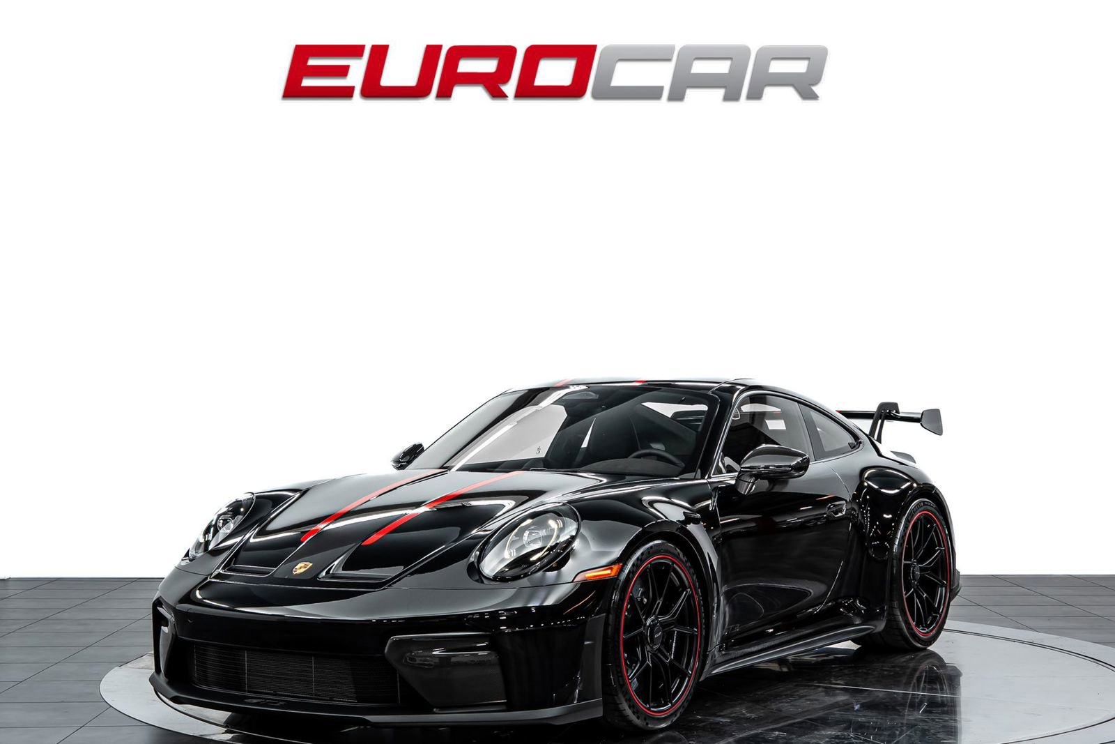 Used 2026 Porsche 911 GT3 video 1