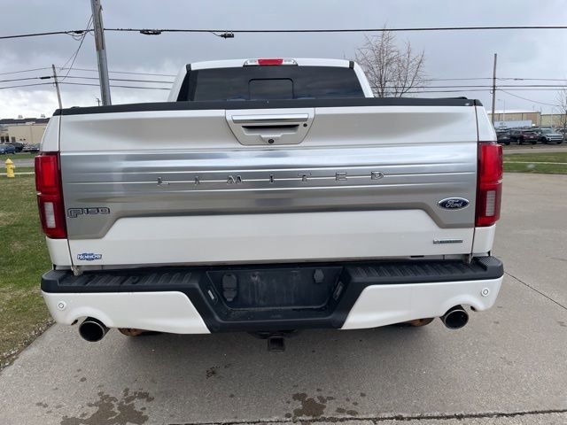 Used 2019 Ford F150 Limited image 12