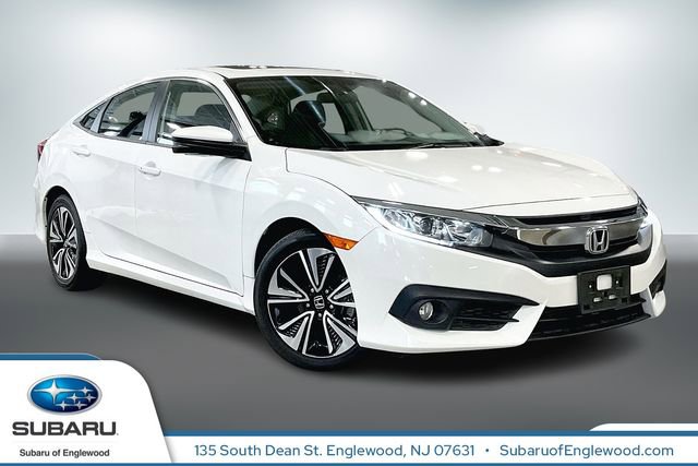 Used 2018 Honda Civic EX-T