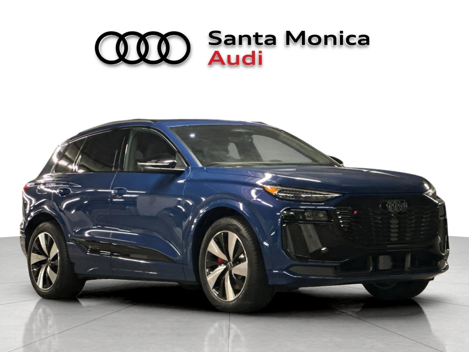 New 2027 Audi SQ6 e-tron Prestige AWD/4WD image 9