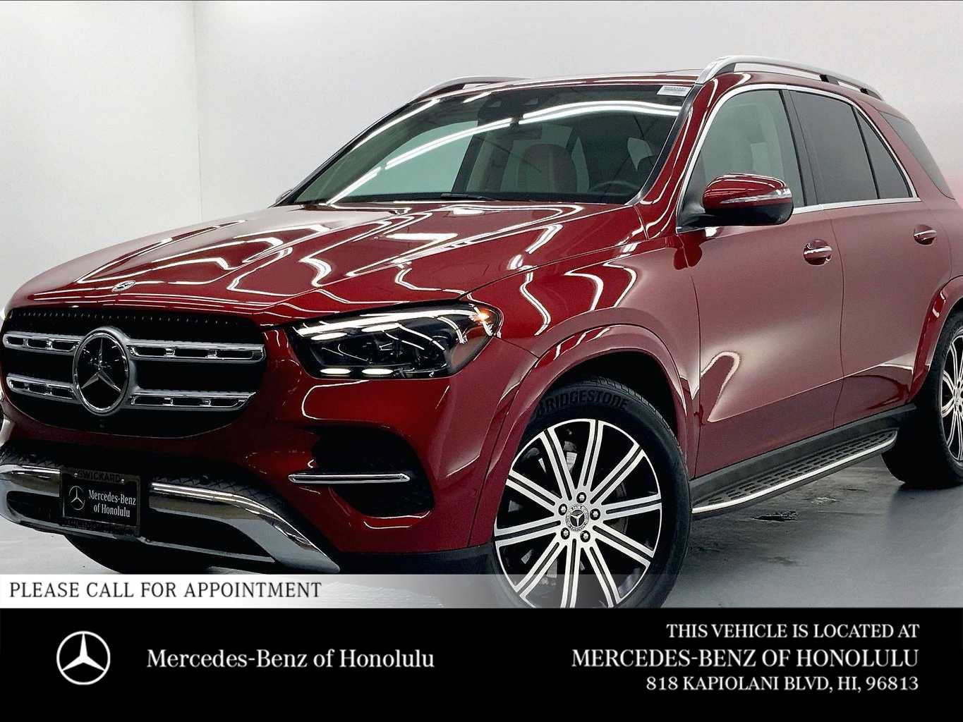 Certified 2024 Mercedes-Benz GLE 350 4MATIC