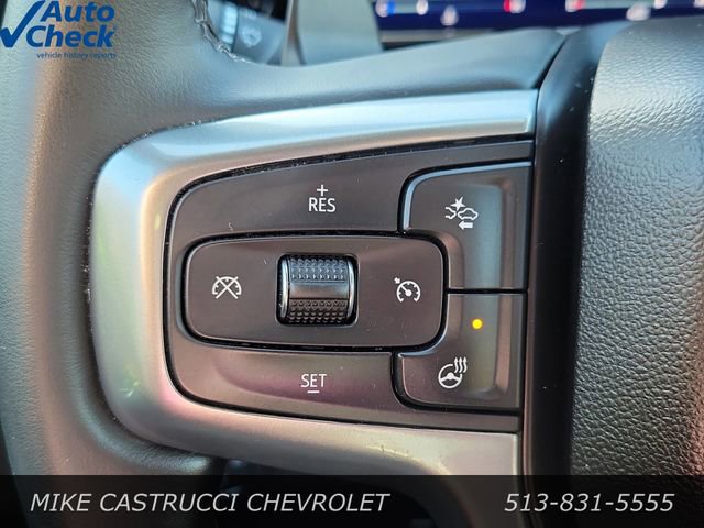 Used 2024 Chevrolet Silverado 1500 LT AWD/4WD image 14