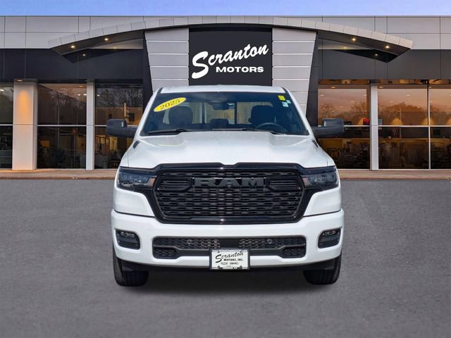 Used 2025 RAM 1500 Tradesman w/ Night Edition image 8