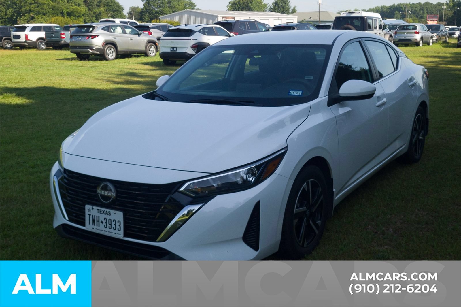 Used 2024 Nissan Sentra SV FWD image 21