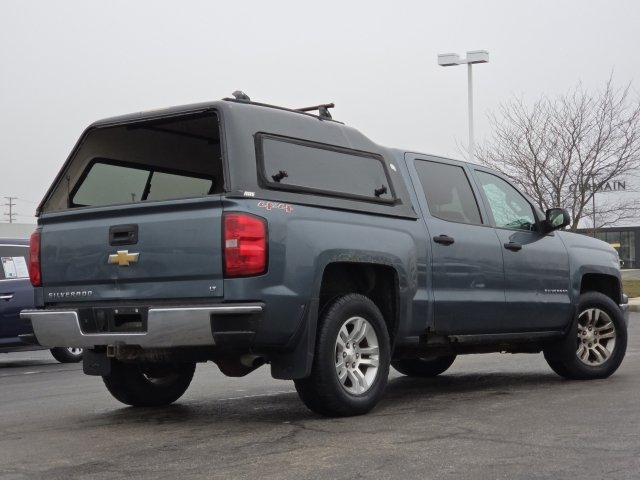 Used 2014 Chevrolet Silverado 1500 LT w/ All Star Edition image 10