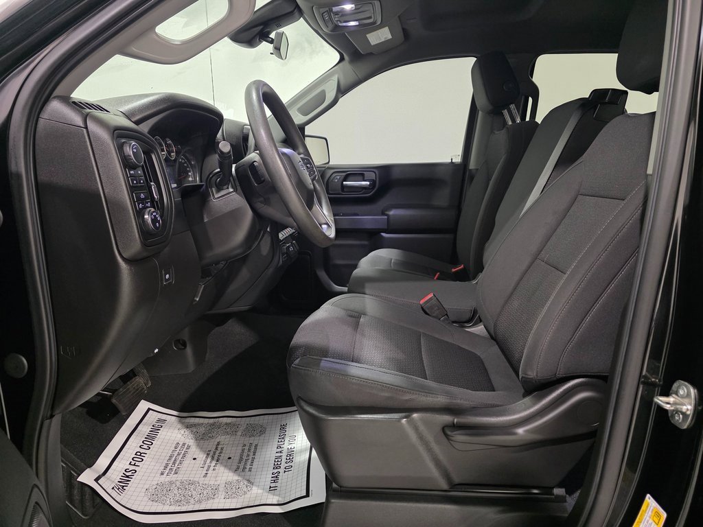 Used 2022 Chevrolet Silverado 1500 Custom Trail Boss w/ Safety Confidence Package image 16