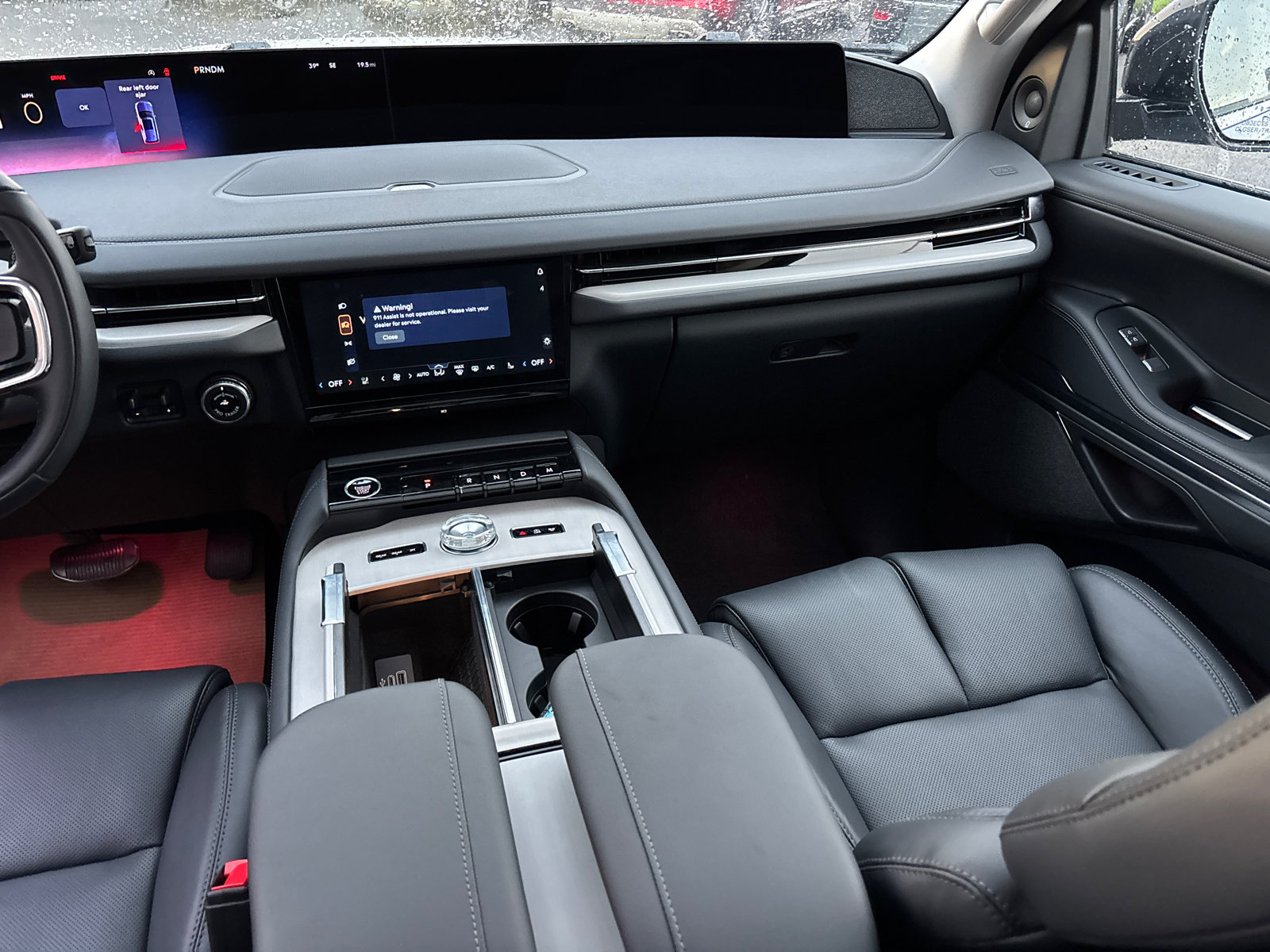 New 2026 Lincoln Navigator Reserve AWD/4WD image 31