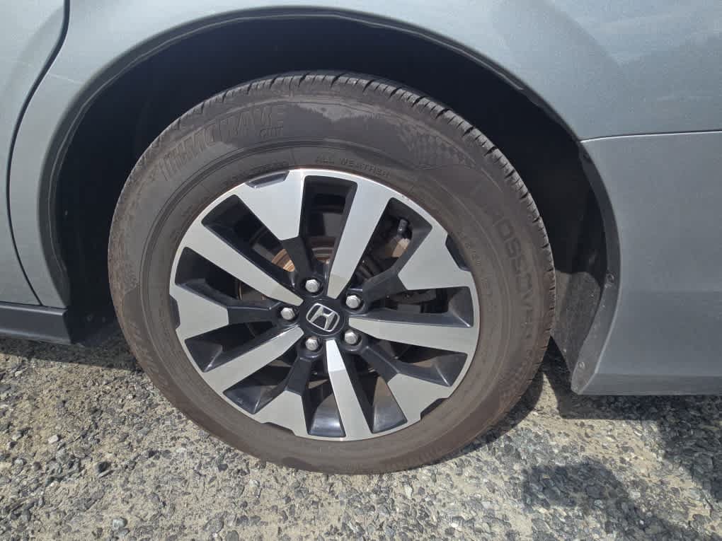 Used 2025 Honda Odyssey EX-L image 12