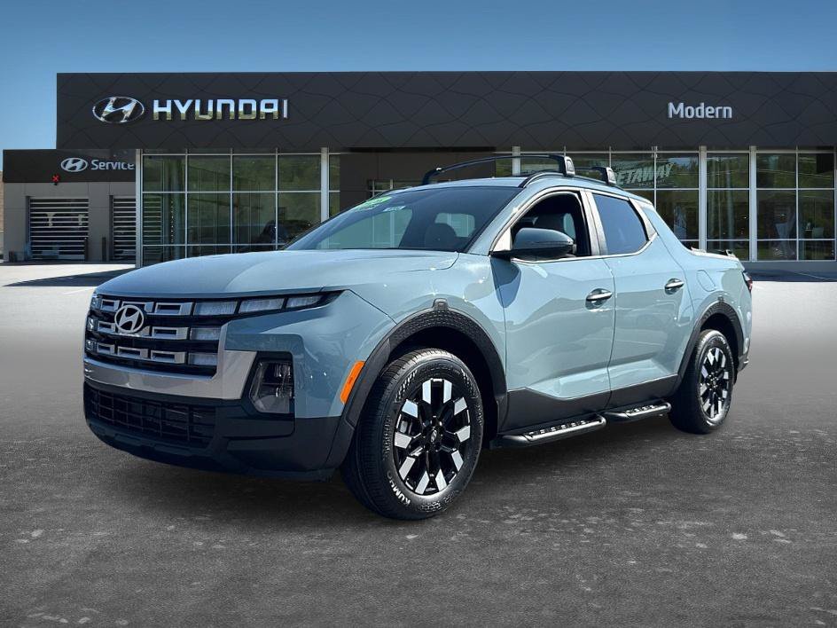 Certified 2026 Hyundai Santa Cruz SEL