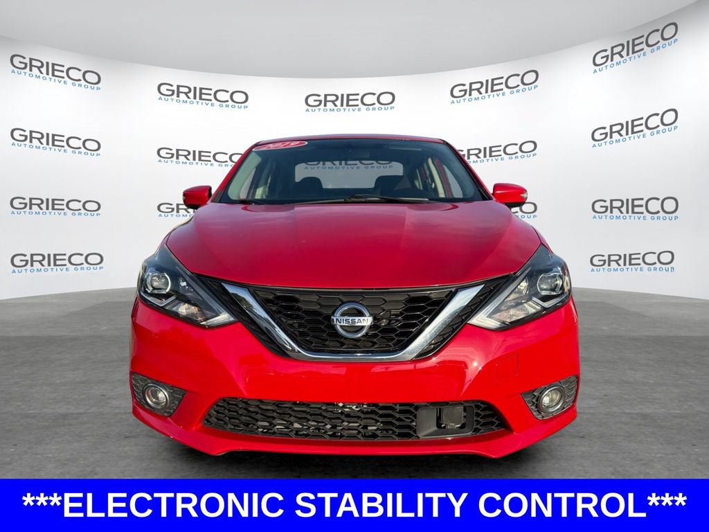 Used 2019 Nissan Sentra SR FWD image 2