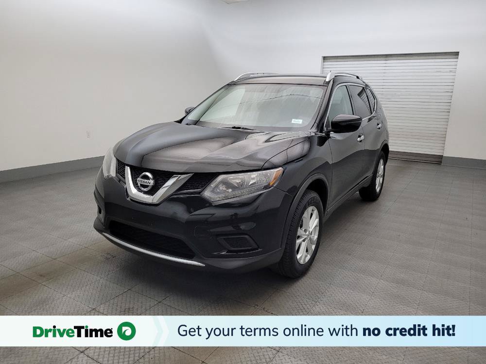 Used 2016 Nissan Rogue SV FWD image 1