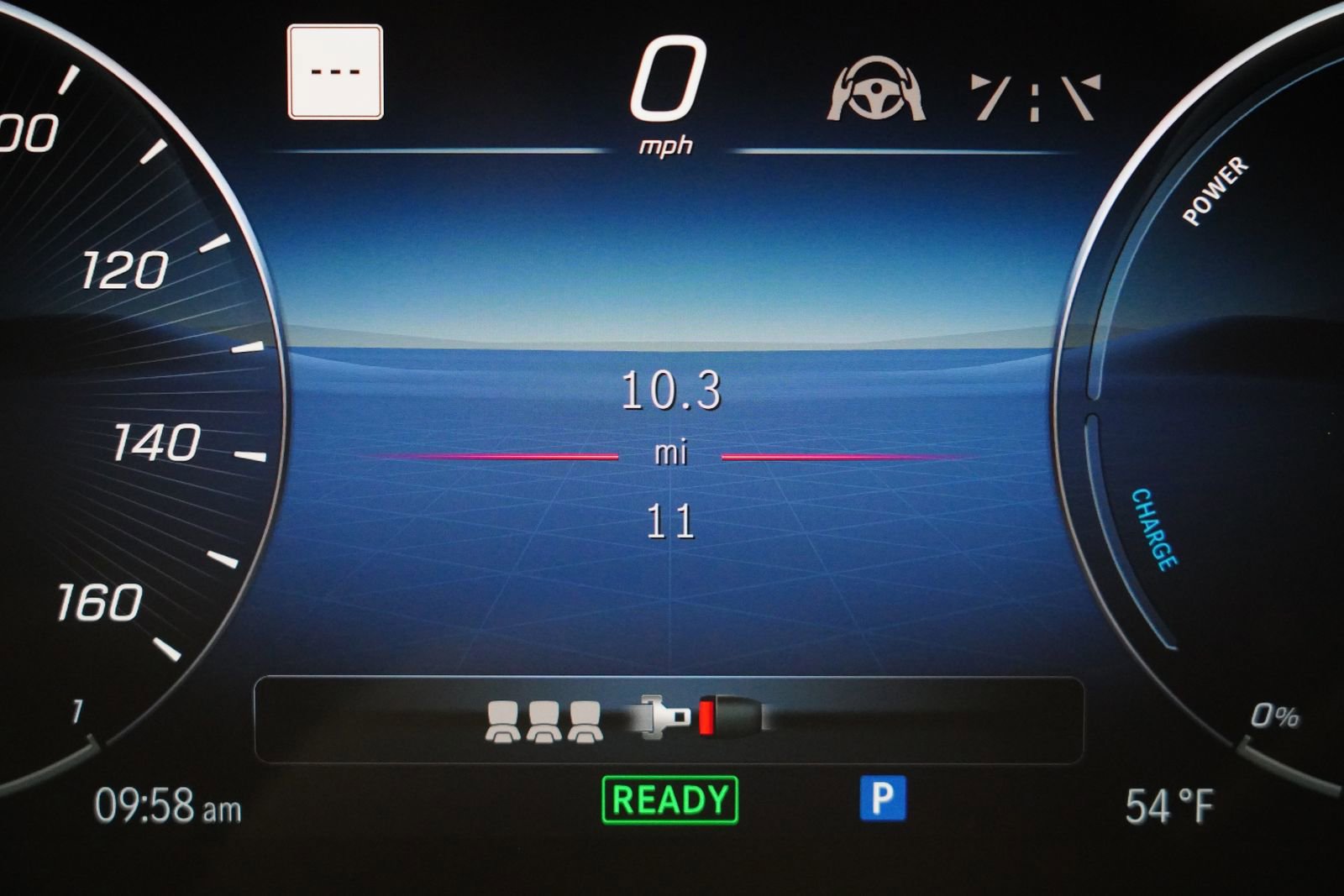 New 2026 Mercedes-Benz S 580e 4MATIC Sedan image 22